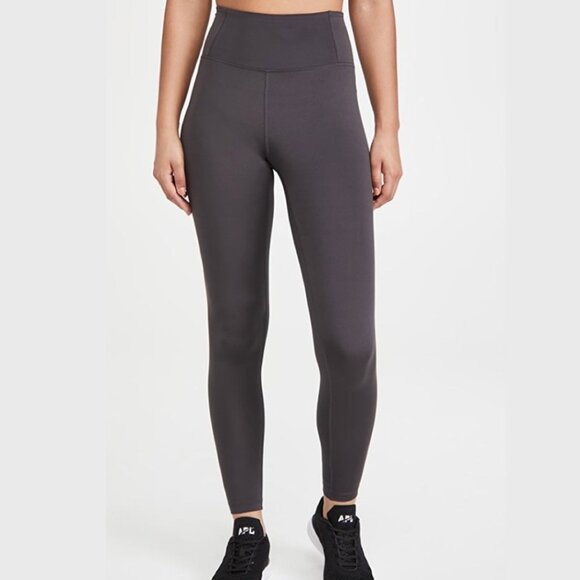 Girlfriend Collective Float Lightweight Leggings XL Shadow Gray Grey Womens XL - Picture 1 of 6